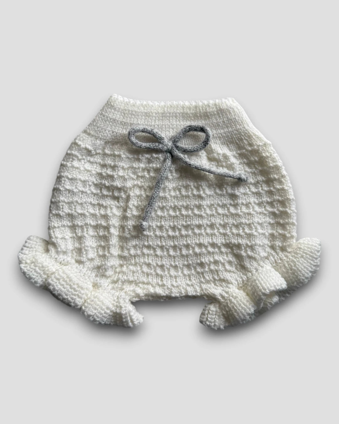 Conjunto Copito Gris Lazo