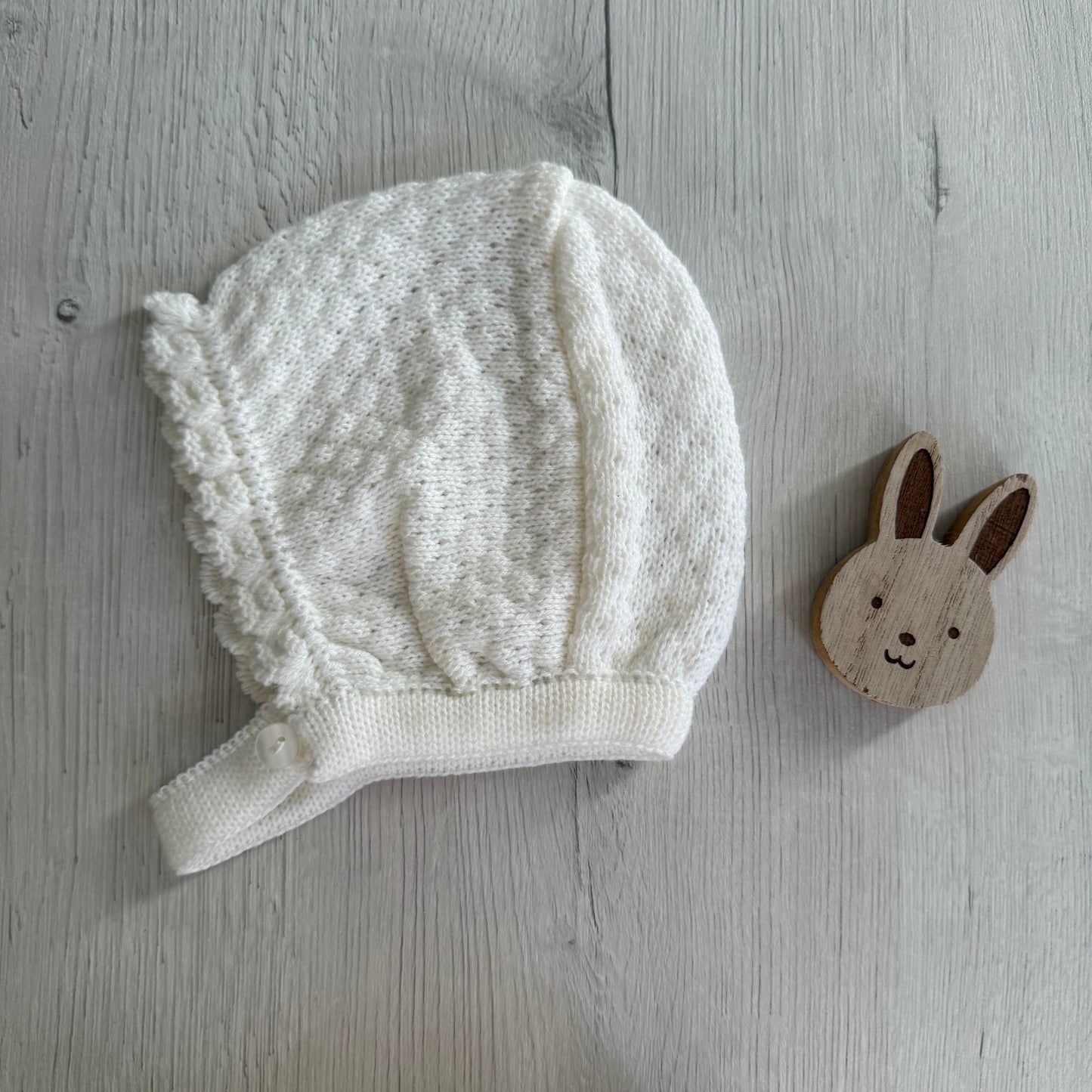 Conjunto Pelele y Capota Nube