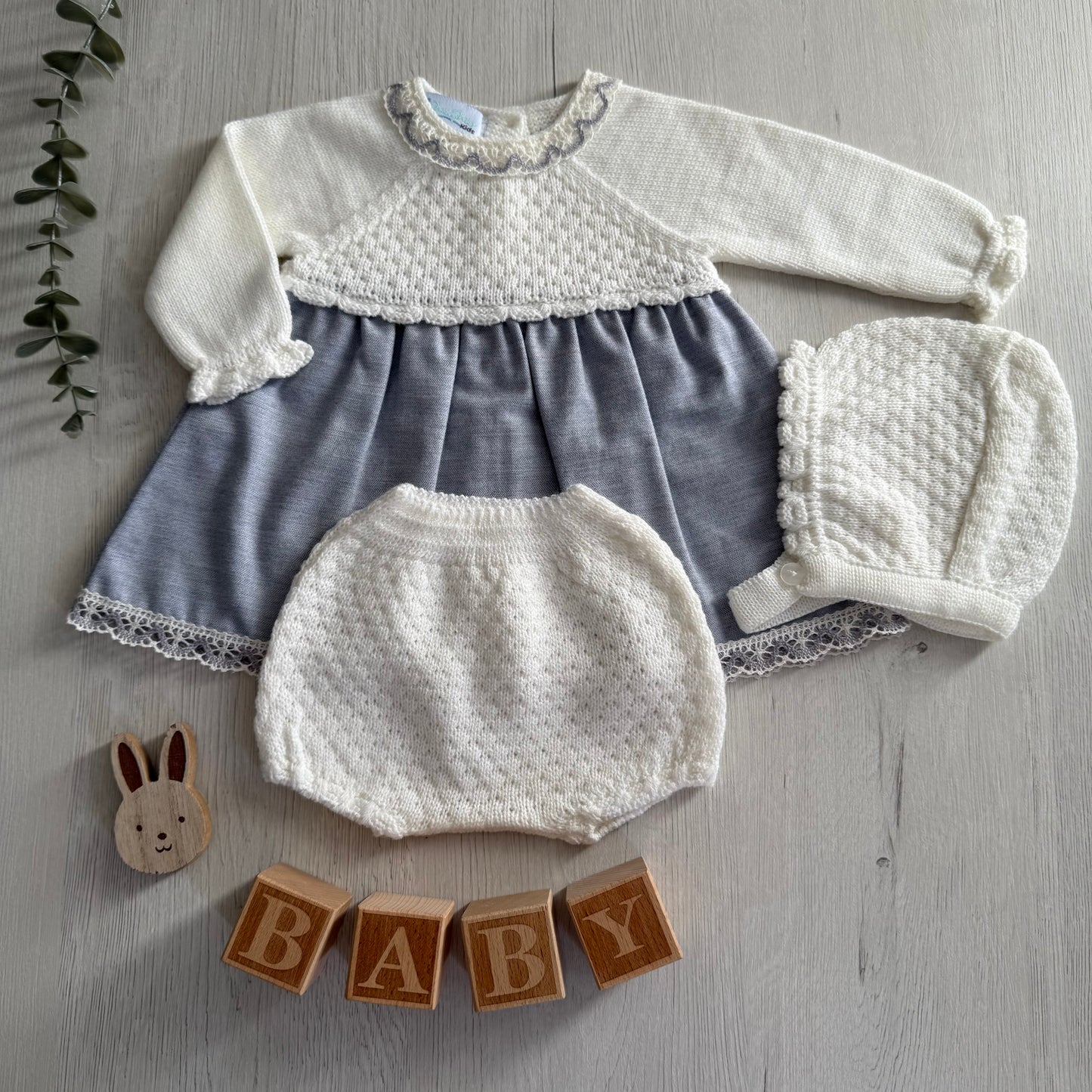 Conjunto Nube - Jesusito, Braguita y Capota