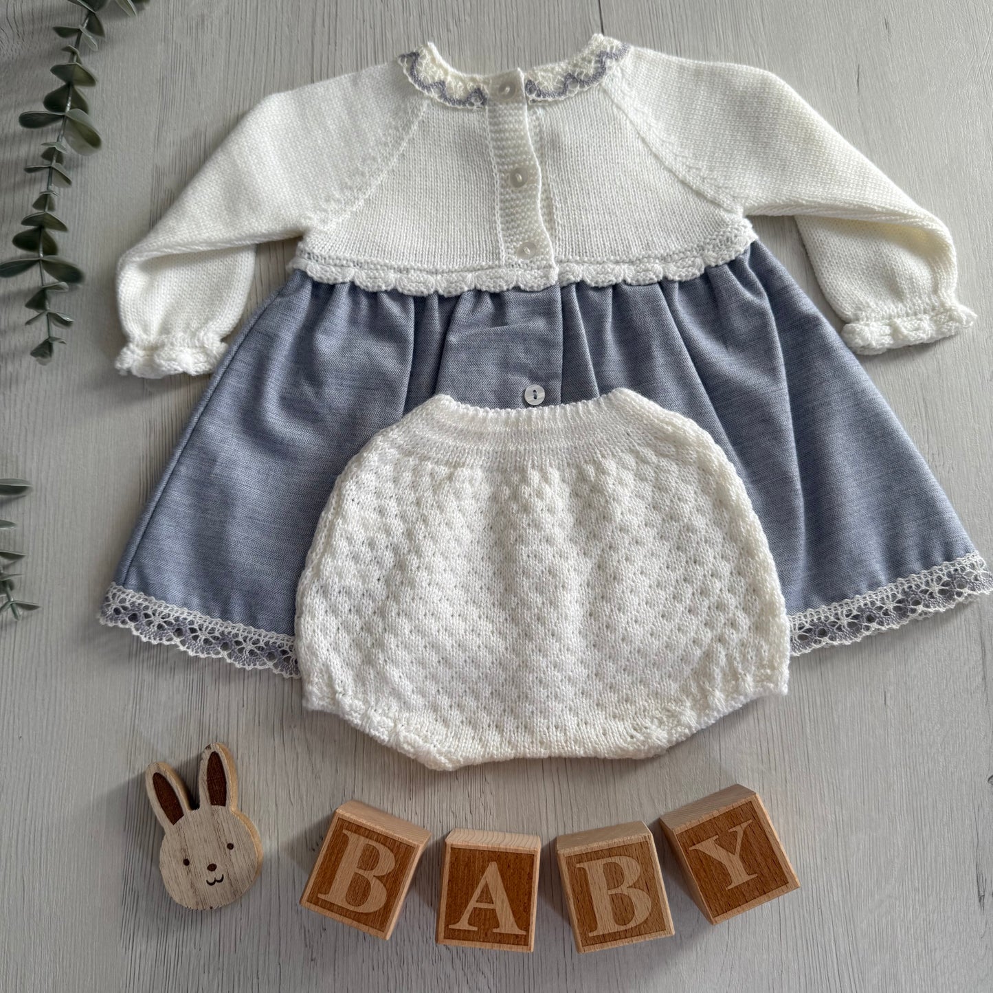 Conjunto Nube - Jesusito, Braguita y Capota