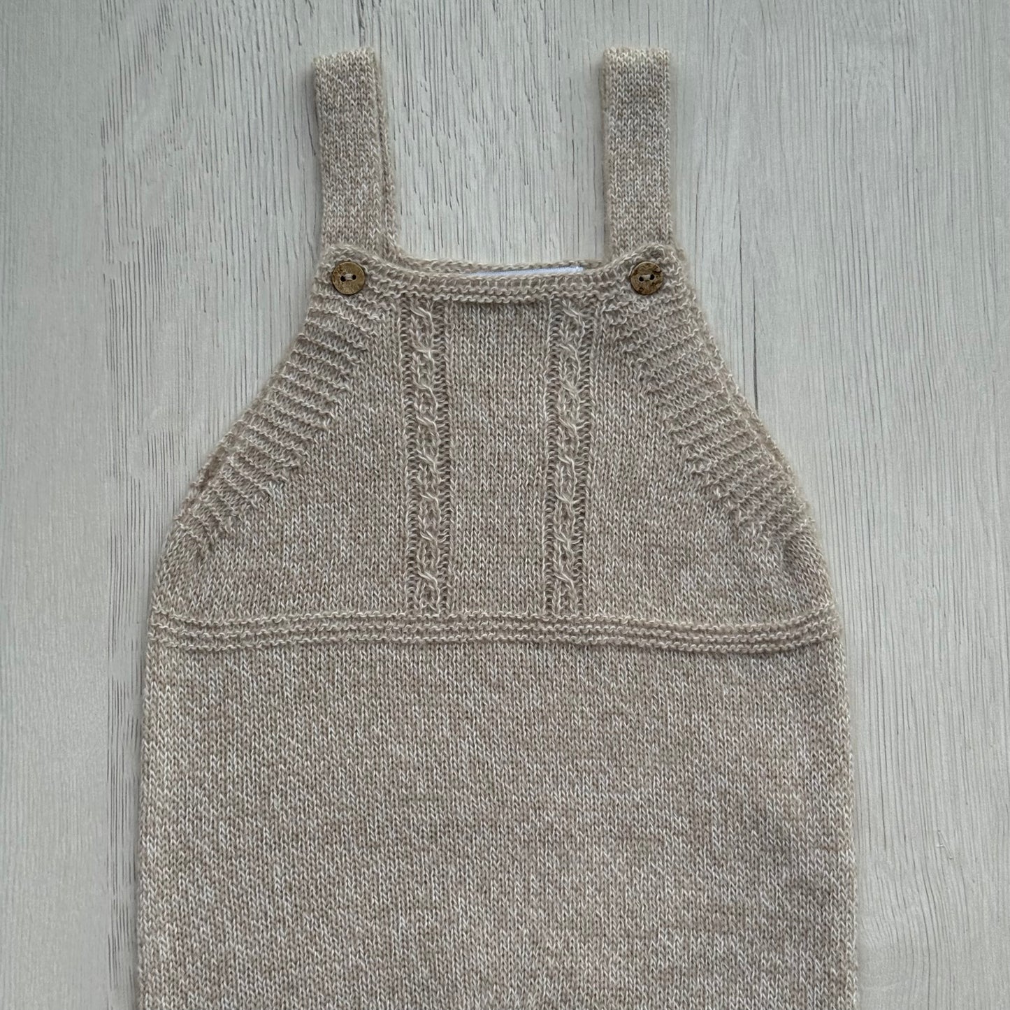 Peto Polaina - Invierno