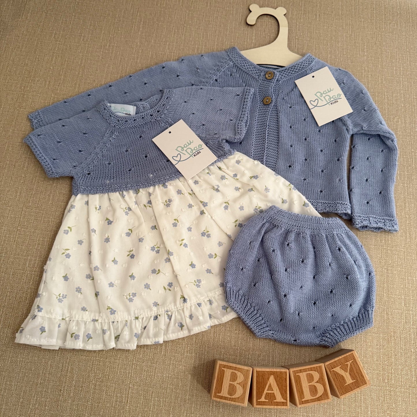 Conjunto Lavanda Amor