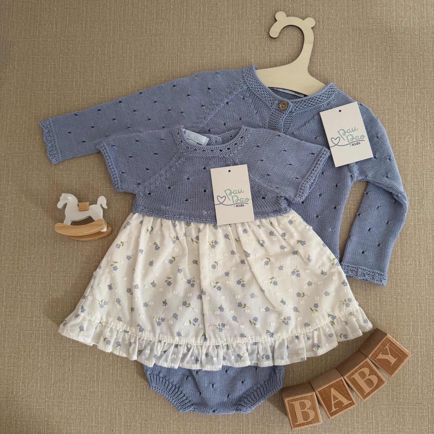 Conjunto Lavanda Amor