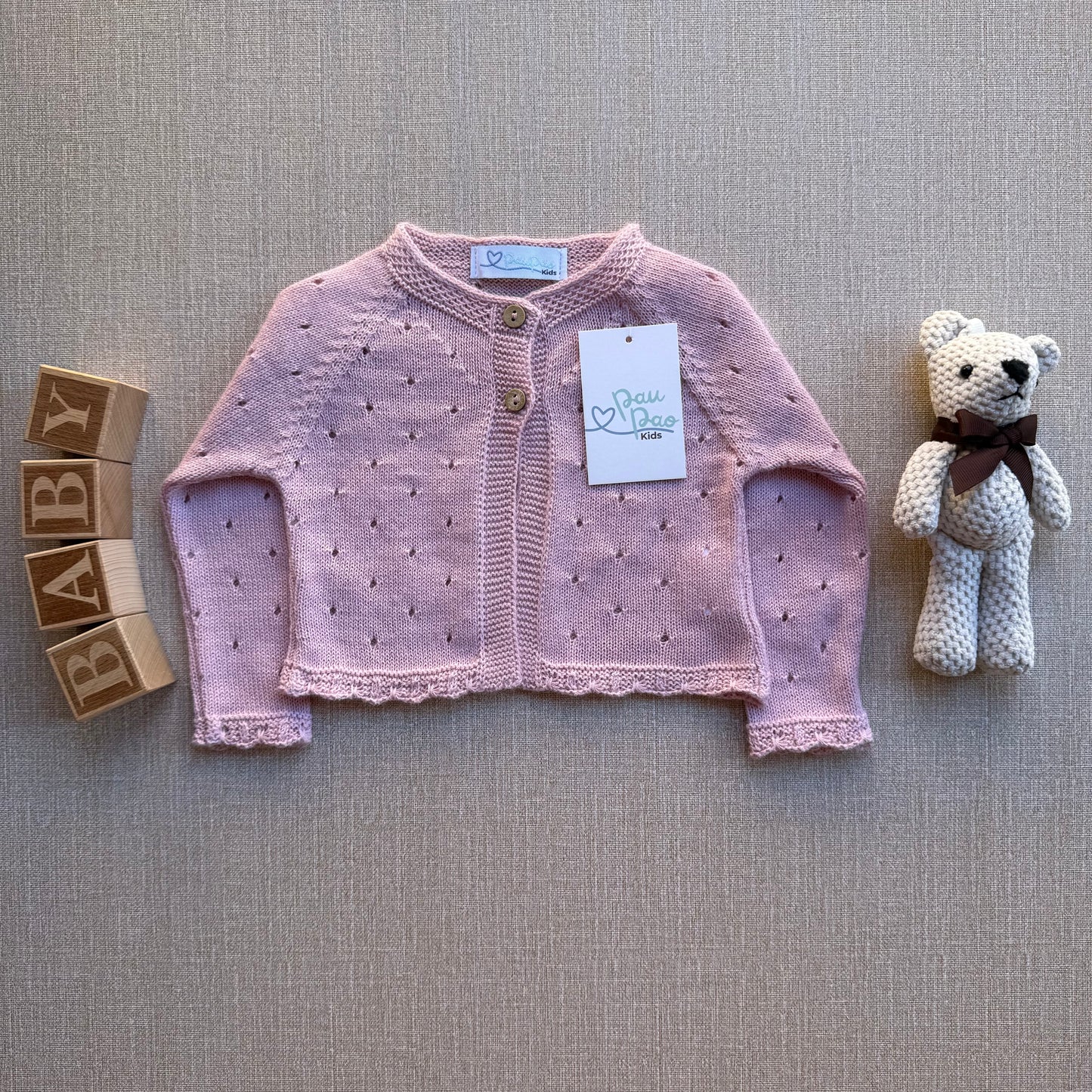 Conjunto Algodón de Azúcar