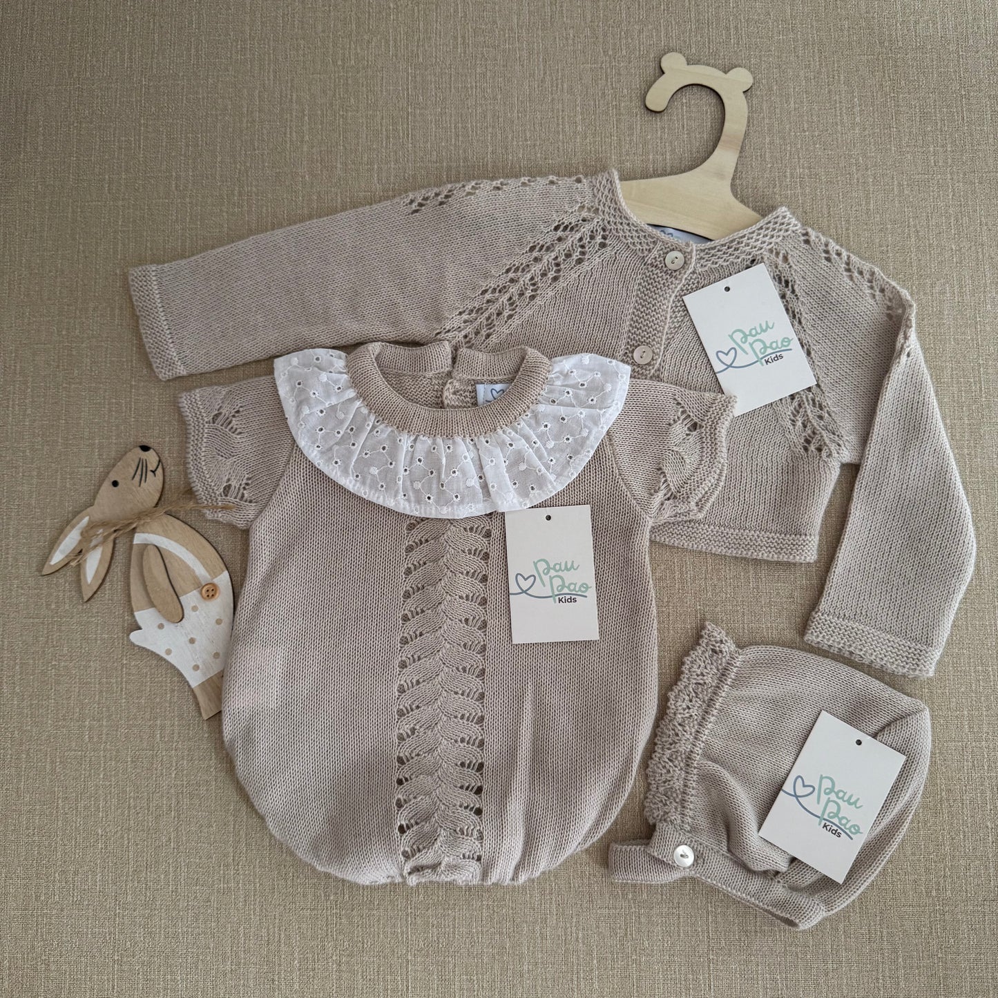Conjunto Mimos Nude