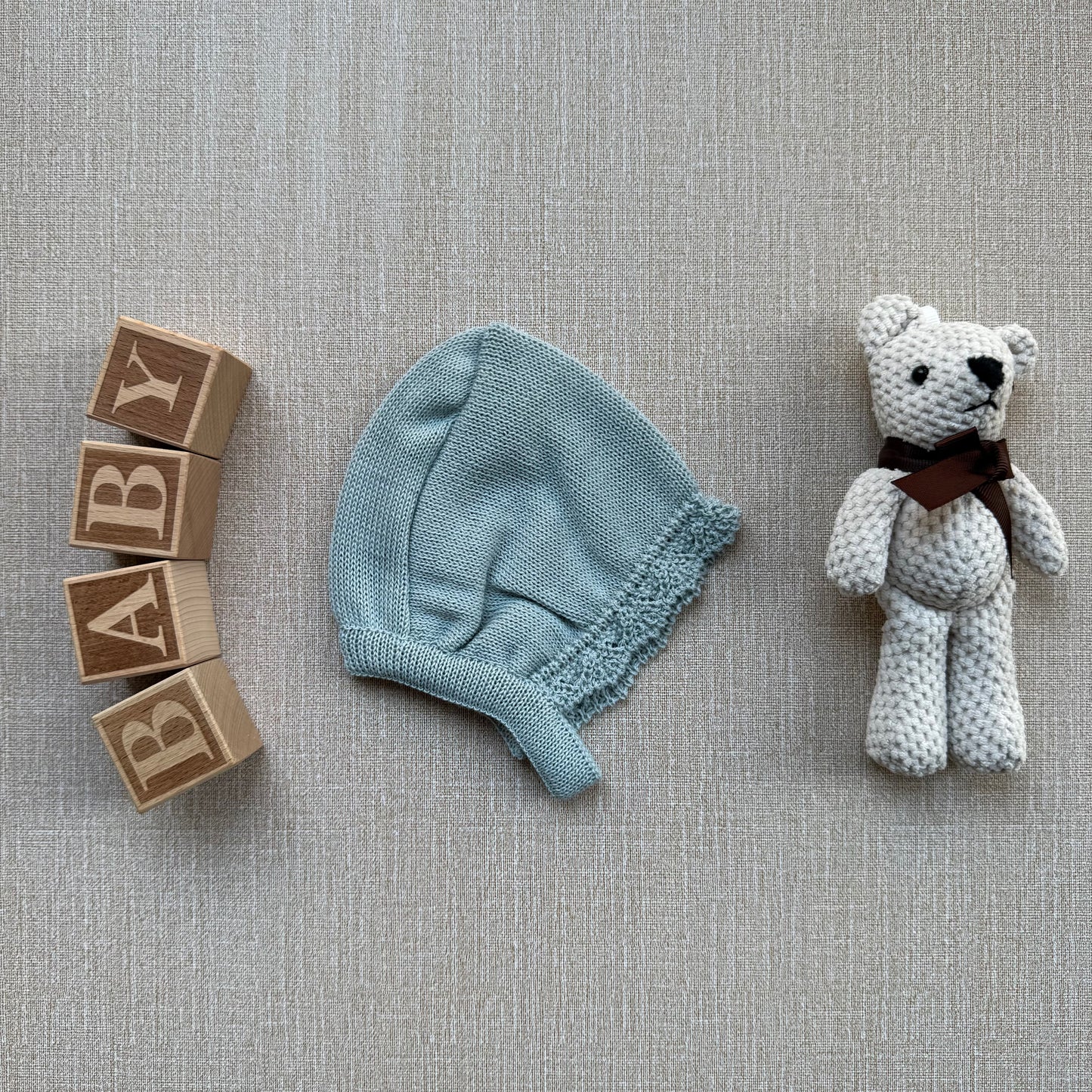 Conjunto Mimos Verde Empolvado