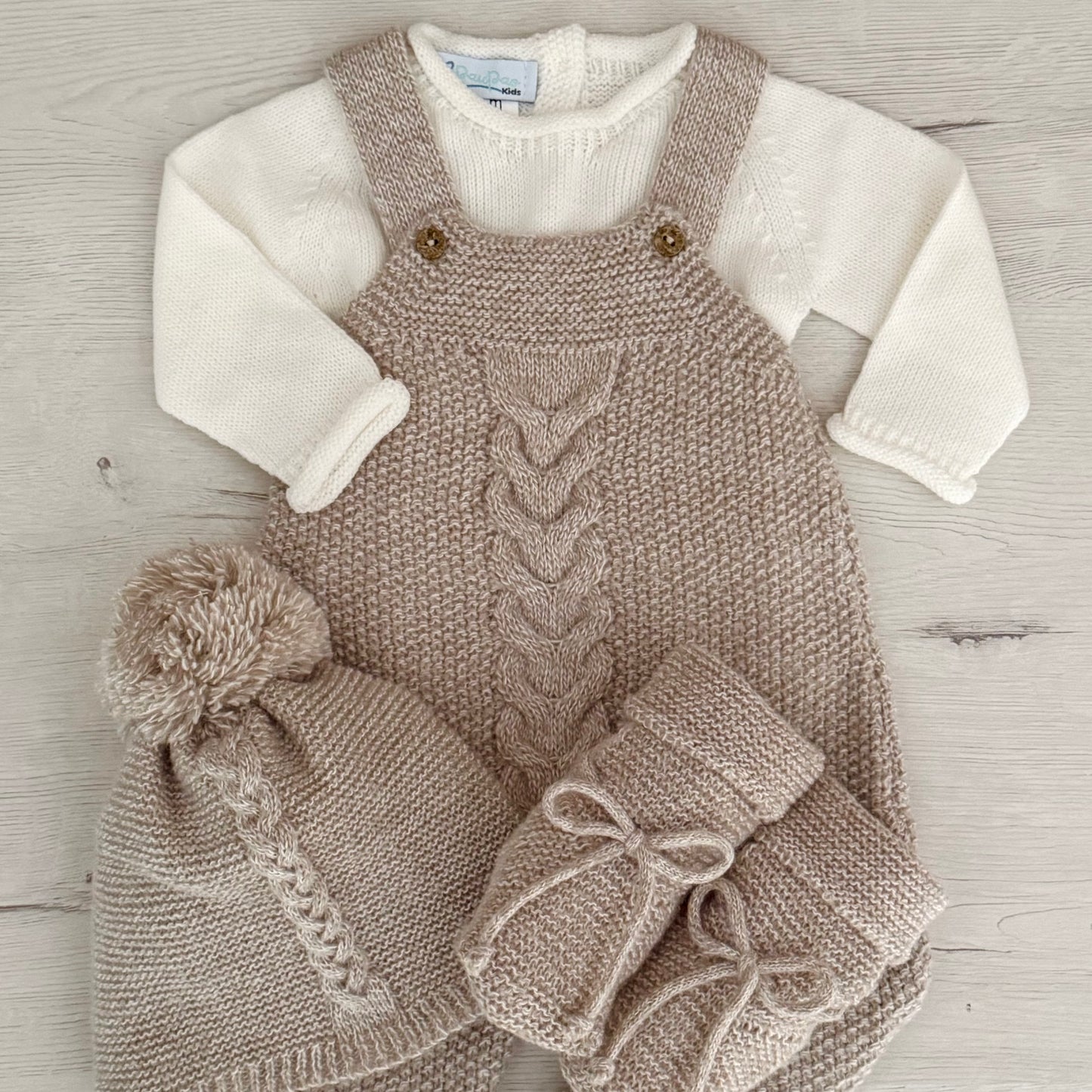 Conjuntito Completo 4 Piezas — Edición Limitada