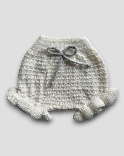 Conjunto Copito Gris Lazo