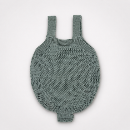 Peto Nido Verde Empolvado