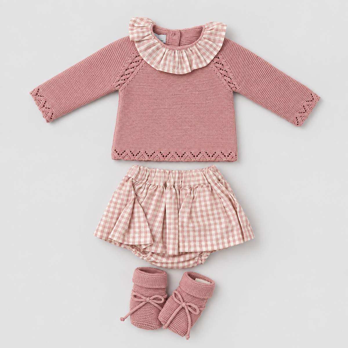 Conjunto Rosa