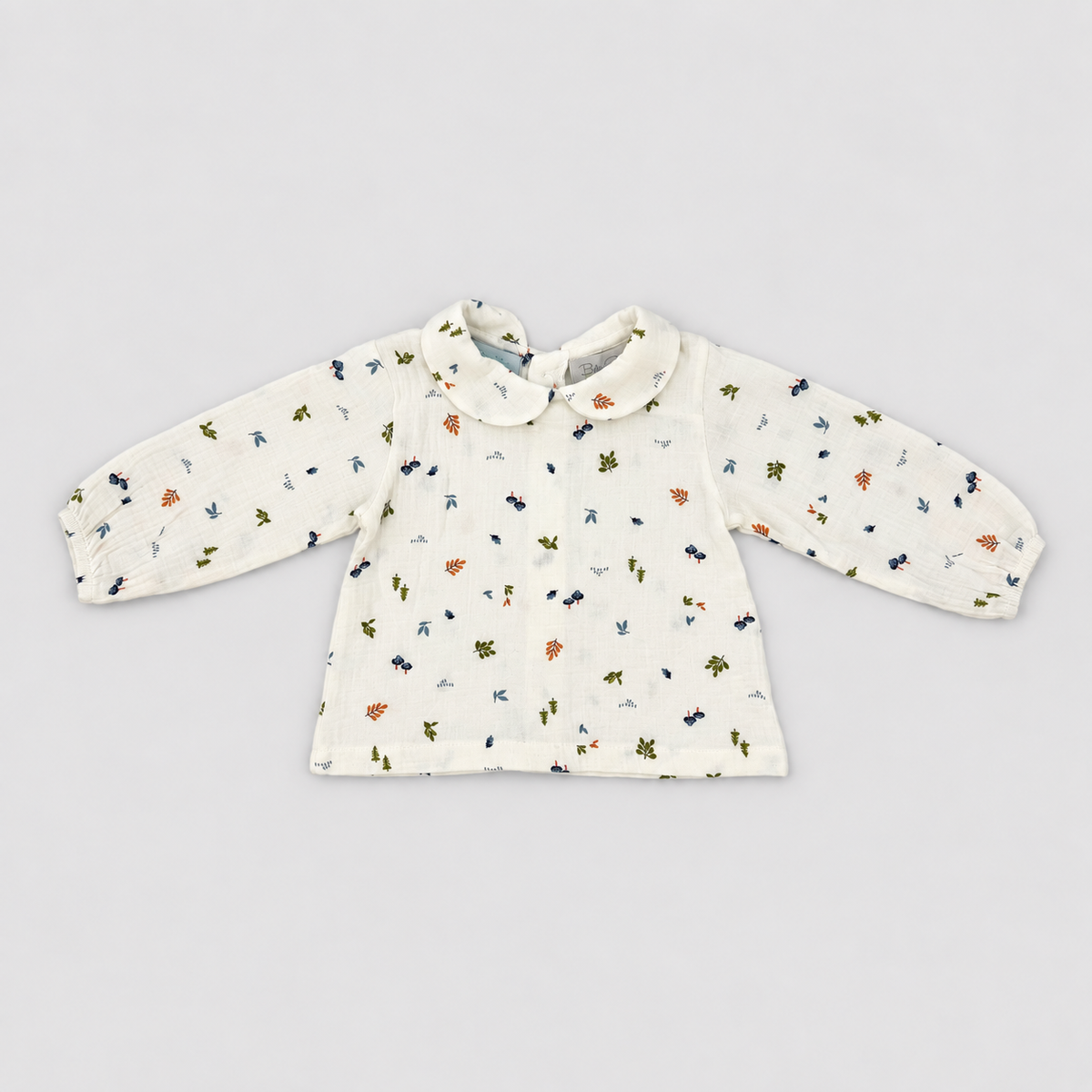 Camisa Bebé Encina Hongos