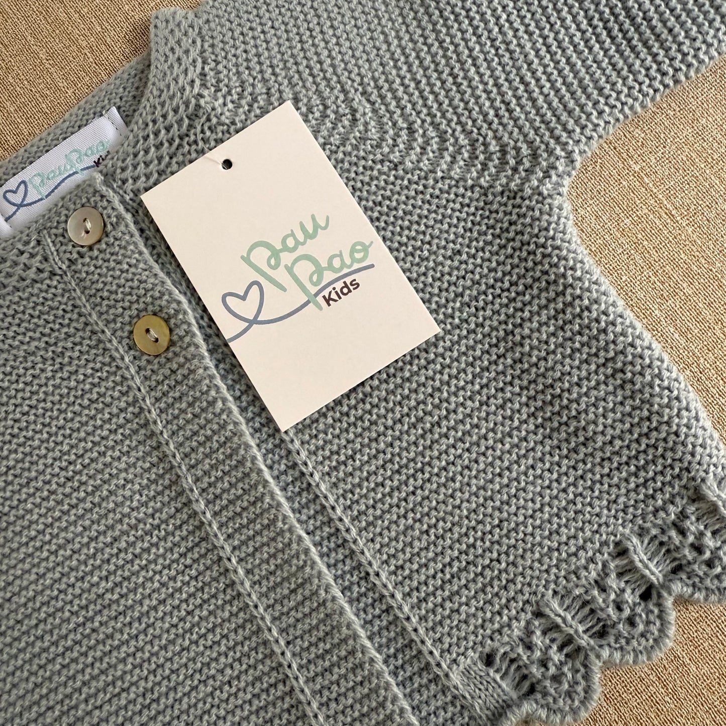 Chaqueta Perla