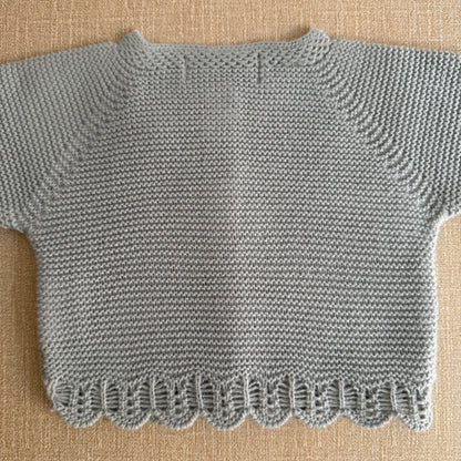 Chaqueta Perla