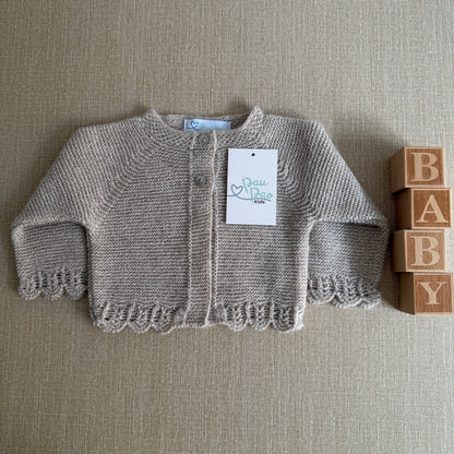 Chaqueta Perla