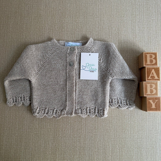 Chaqueta Perla