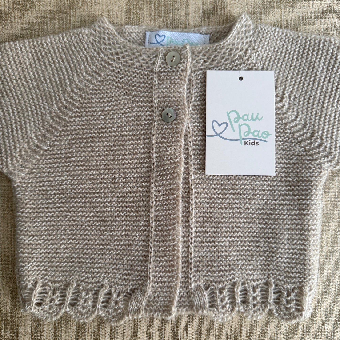 Chaqueta Perla