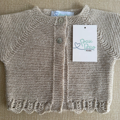 Chaqueta Perla