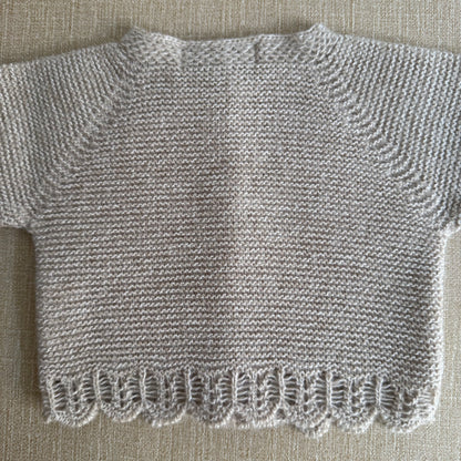 Chaqueta Perla