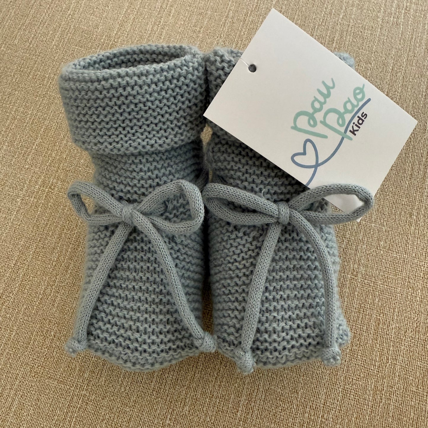 Conjunto Gorro y Patucos – Invierno
