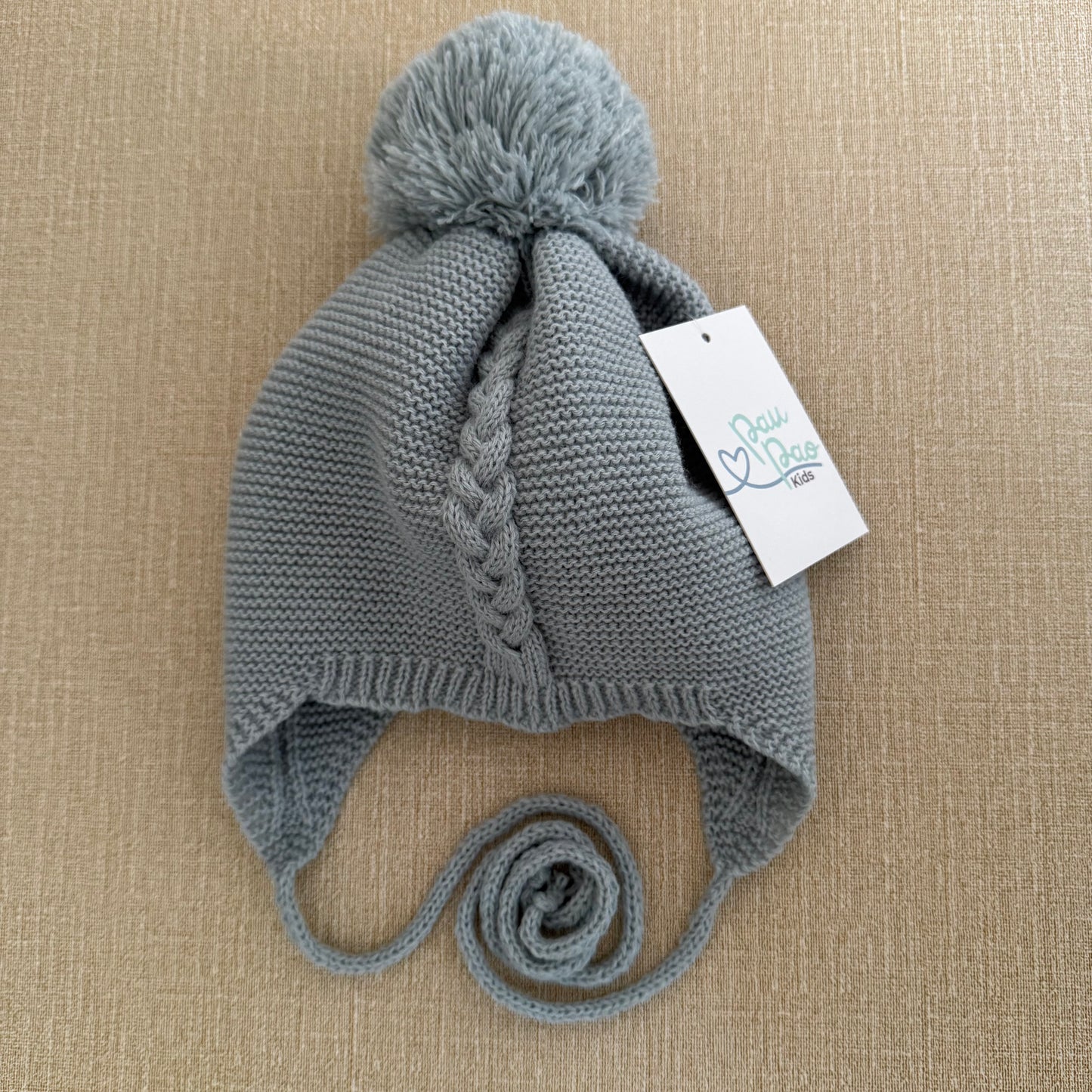 Conjunto Gorro y Patucos – Invierno