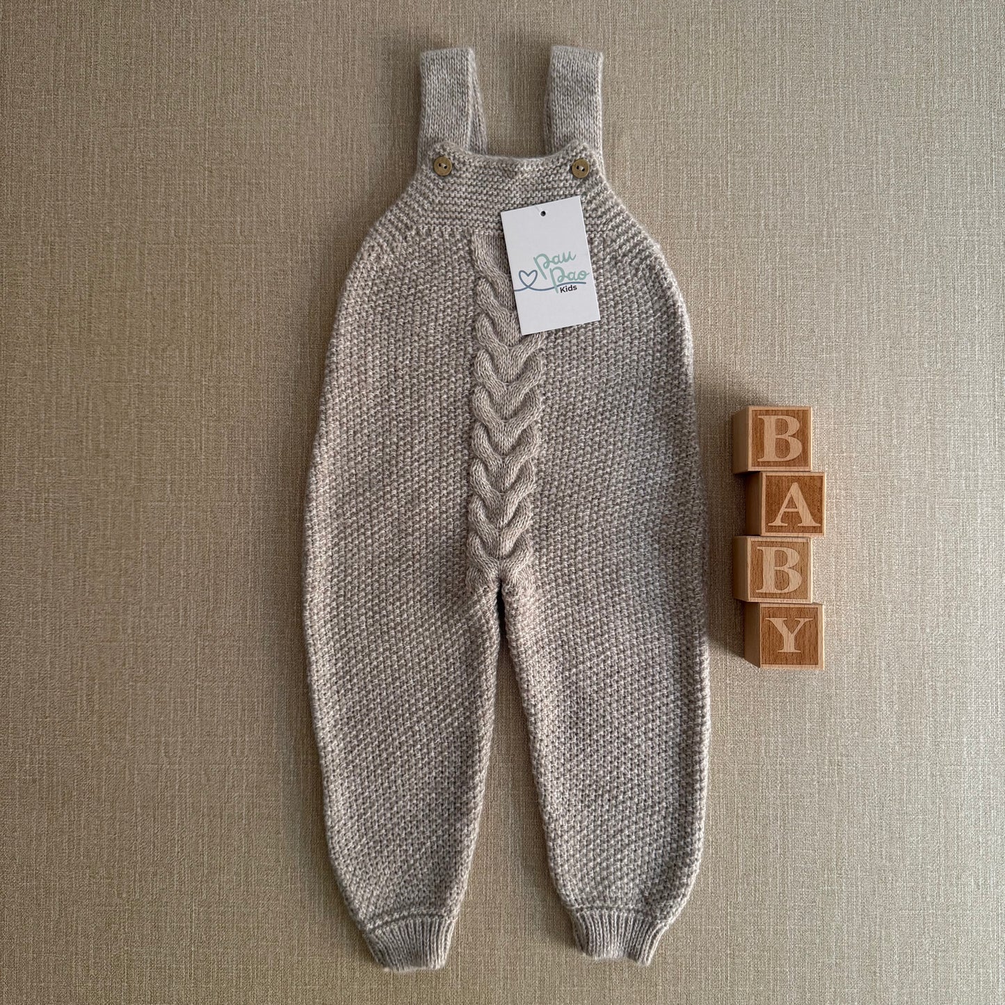 Peto Pantalón - Invierno