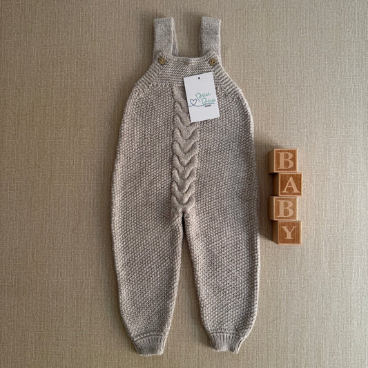 Peto Pantalón - Invierno