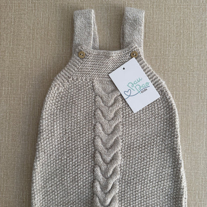 Peto Pantalón - Invierno