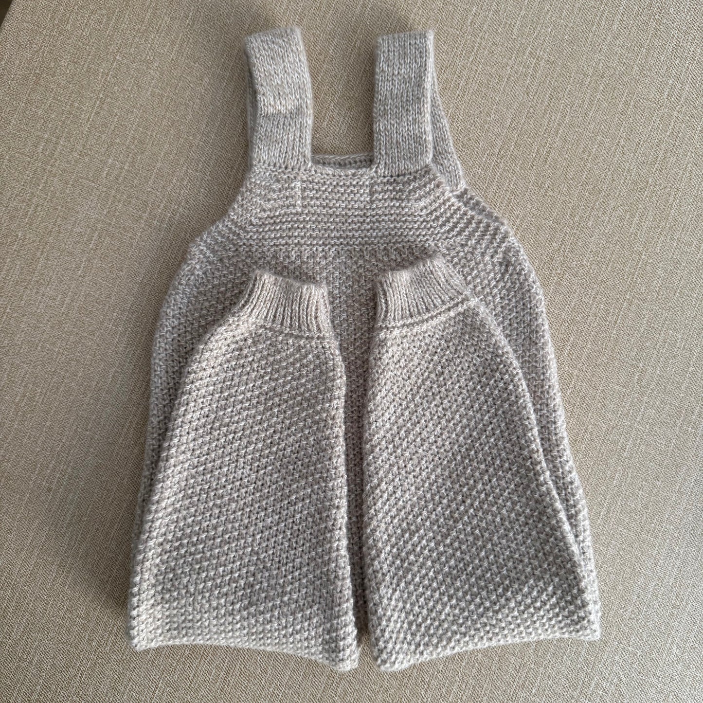 Peto Pantalón - Invierno