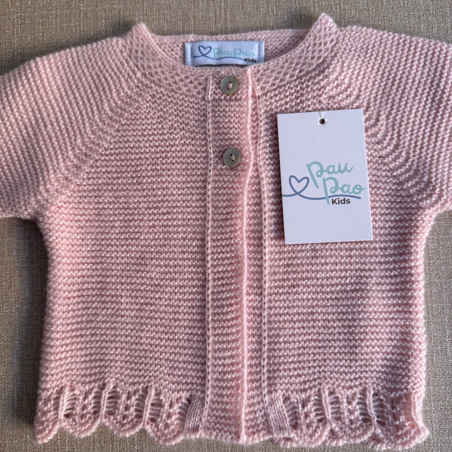 Chaqueta Perla