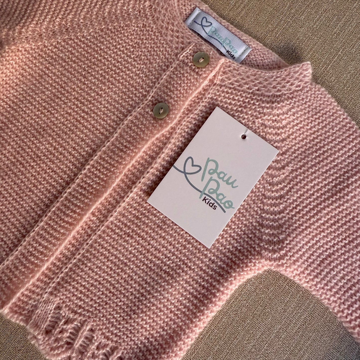 Chaqueta Perla