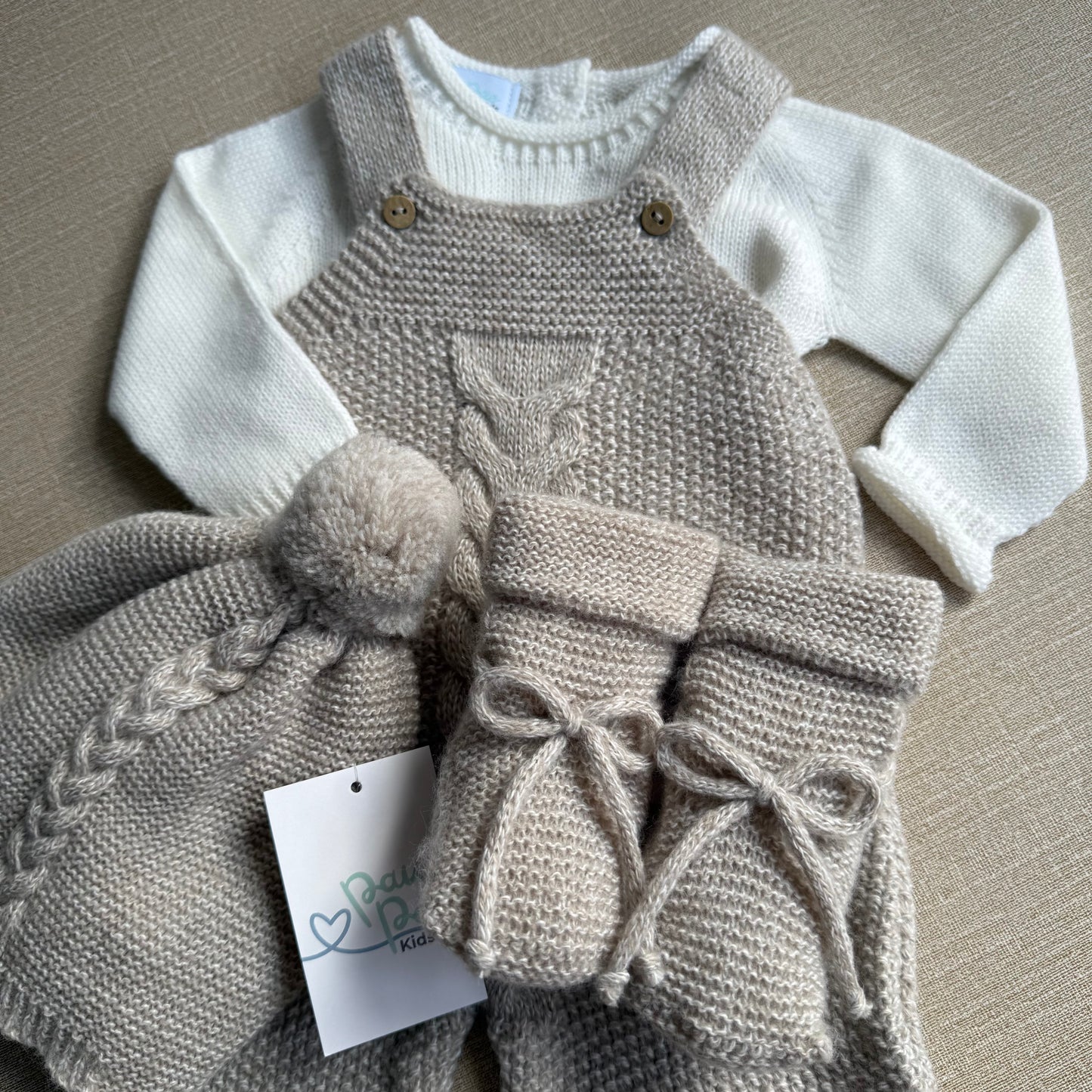 Conjuntito de Invierno (4 prendas)