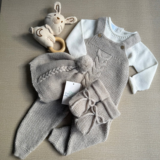 Conjuntito de Invierno (4 prendas)