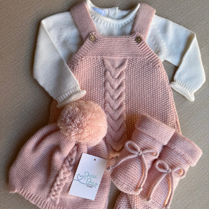 Conjuntito de Invierno (4 prendas)