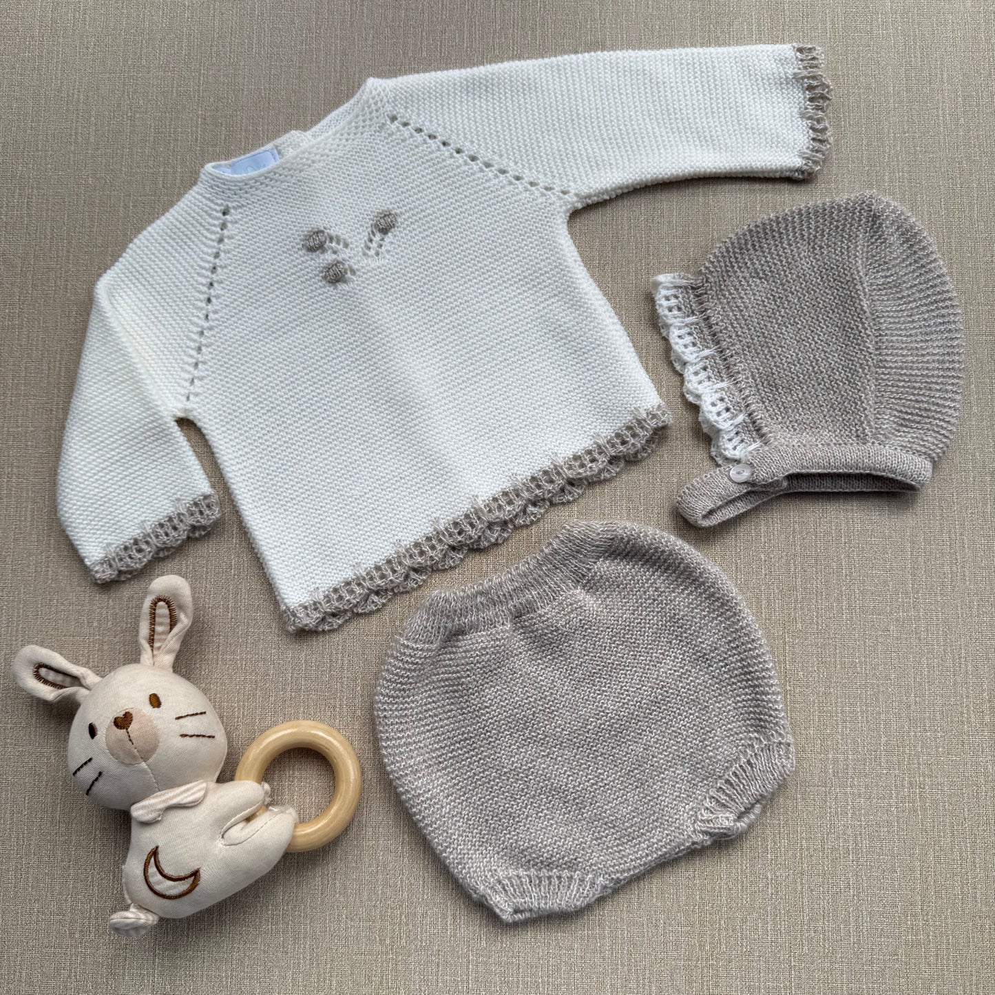 Conjunto Pau Pao