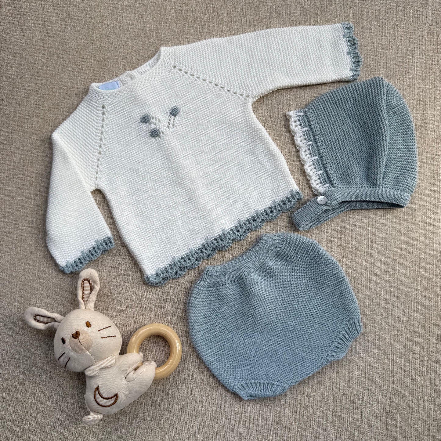 Conjunto Pau Pao
