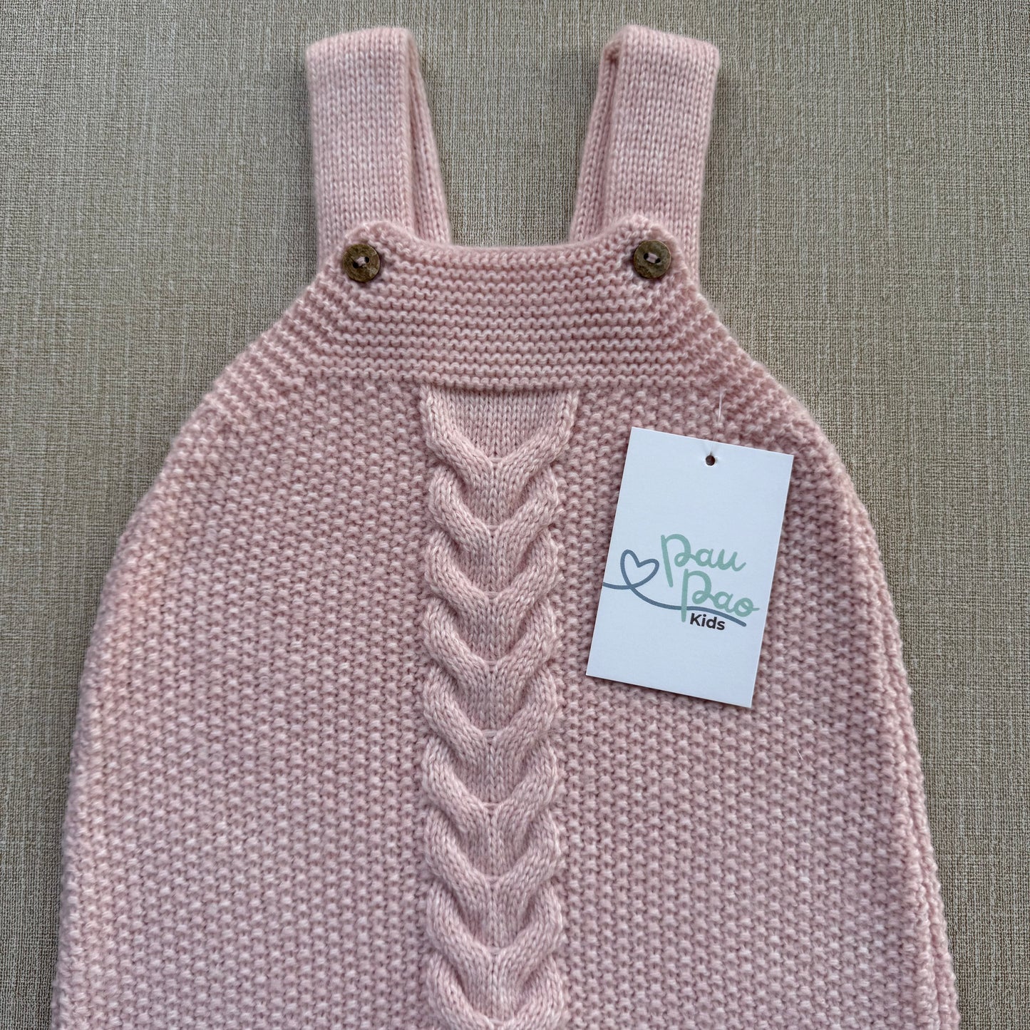 Peto Pantalón - Invierno