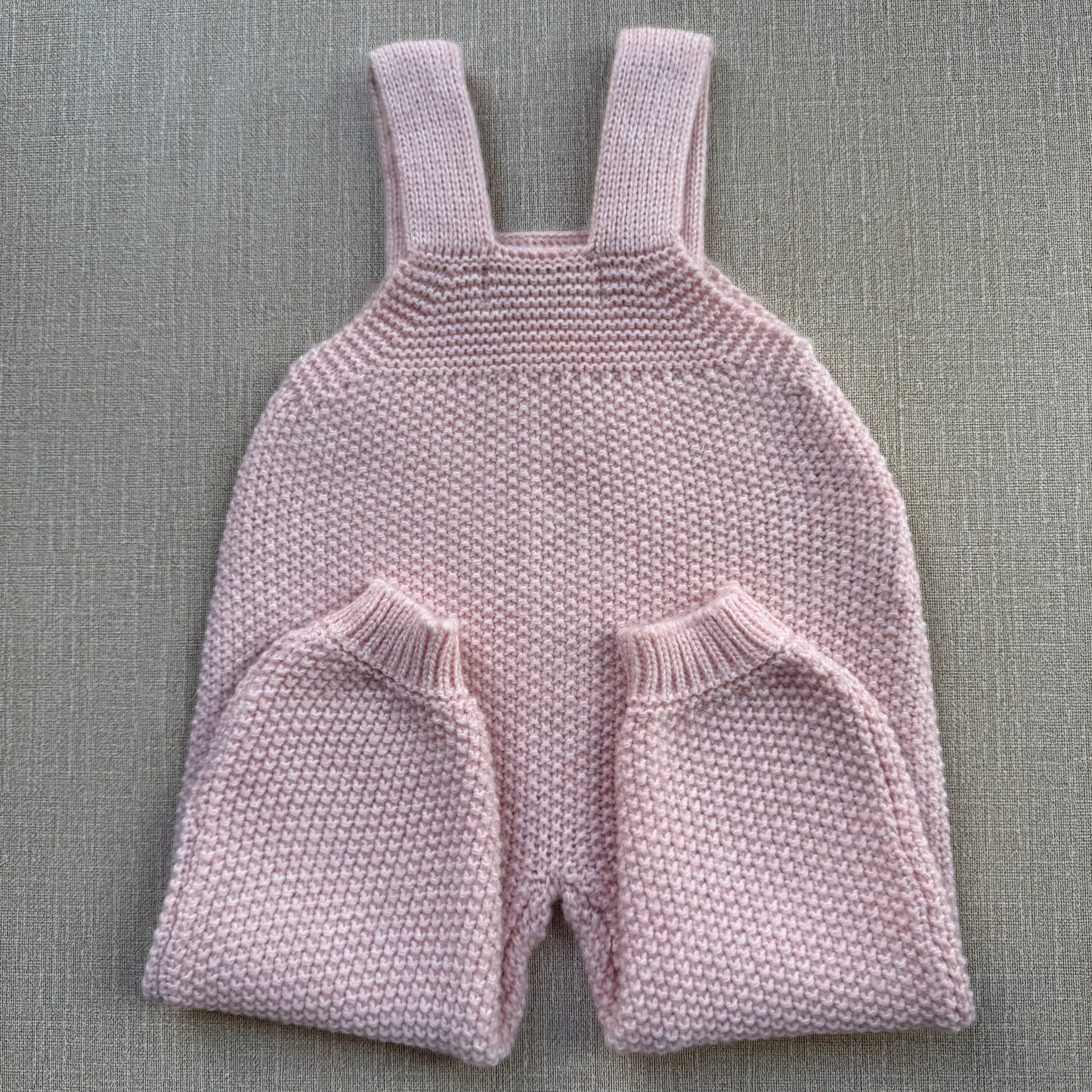 Peto Pantalón - Invierno