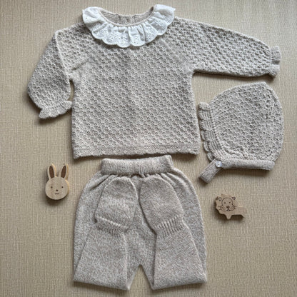 Conjunto Primera Puesta Mimos