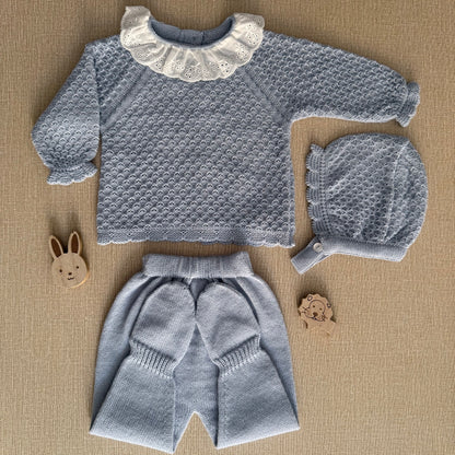 Conjunto Primera Puesta Mimos