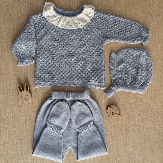 Conjunto Primera Puesta Mimos