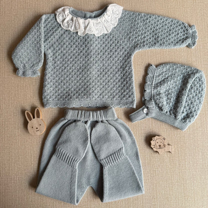 Conjunto Primera Puesta Mimos