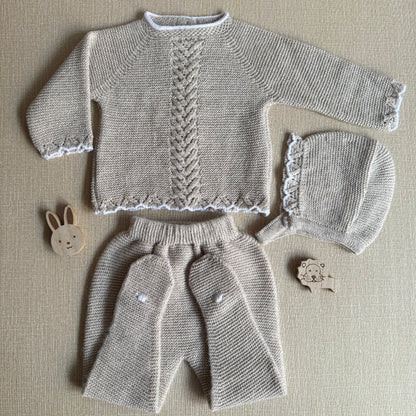 Conjunto Primera Puesta