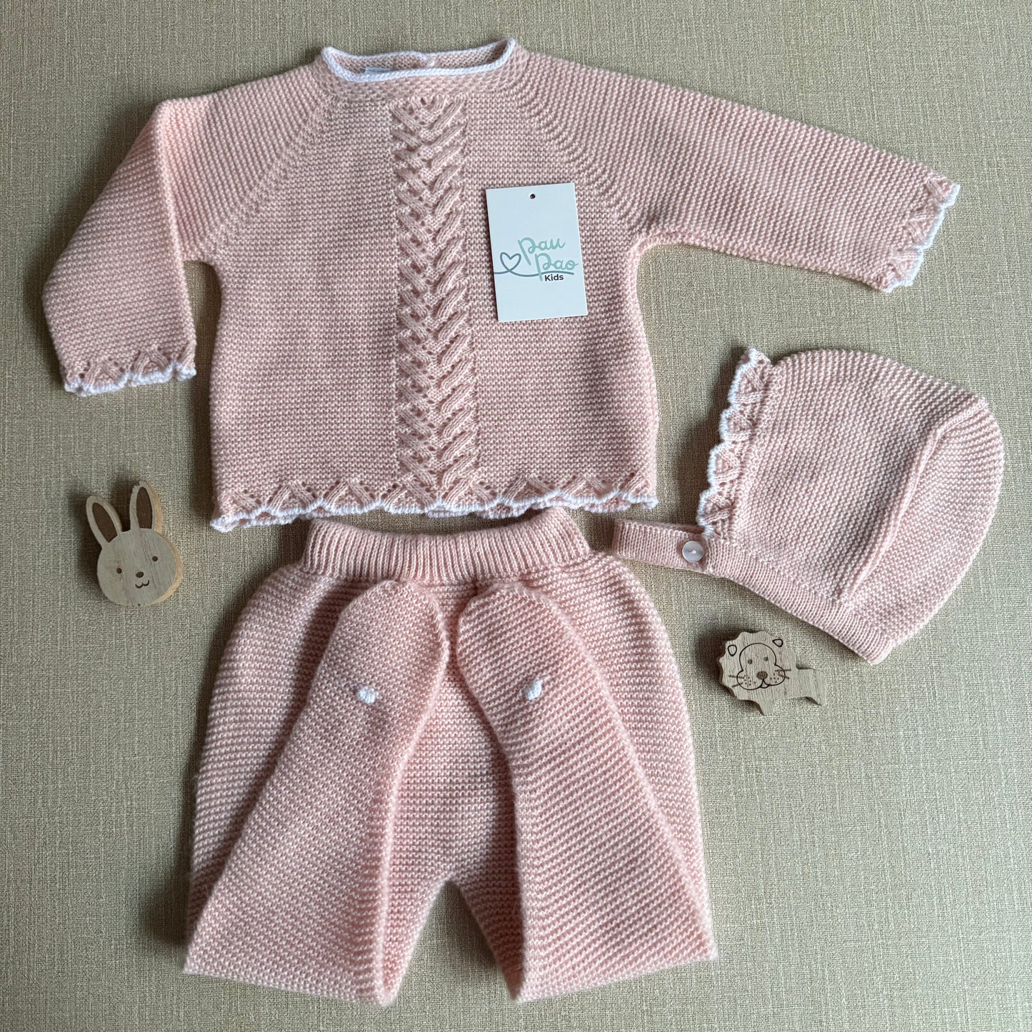 Conjunto Primera Puesta