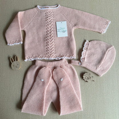 Conjunto Primera Puesta