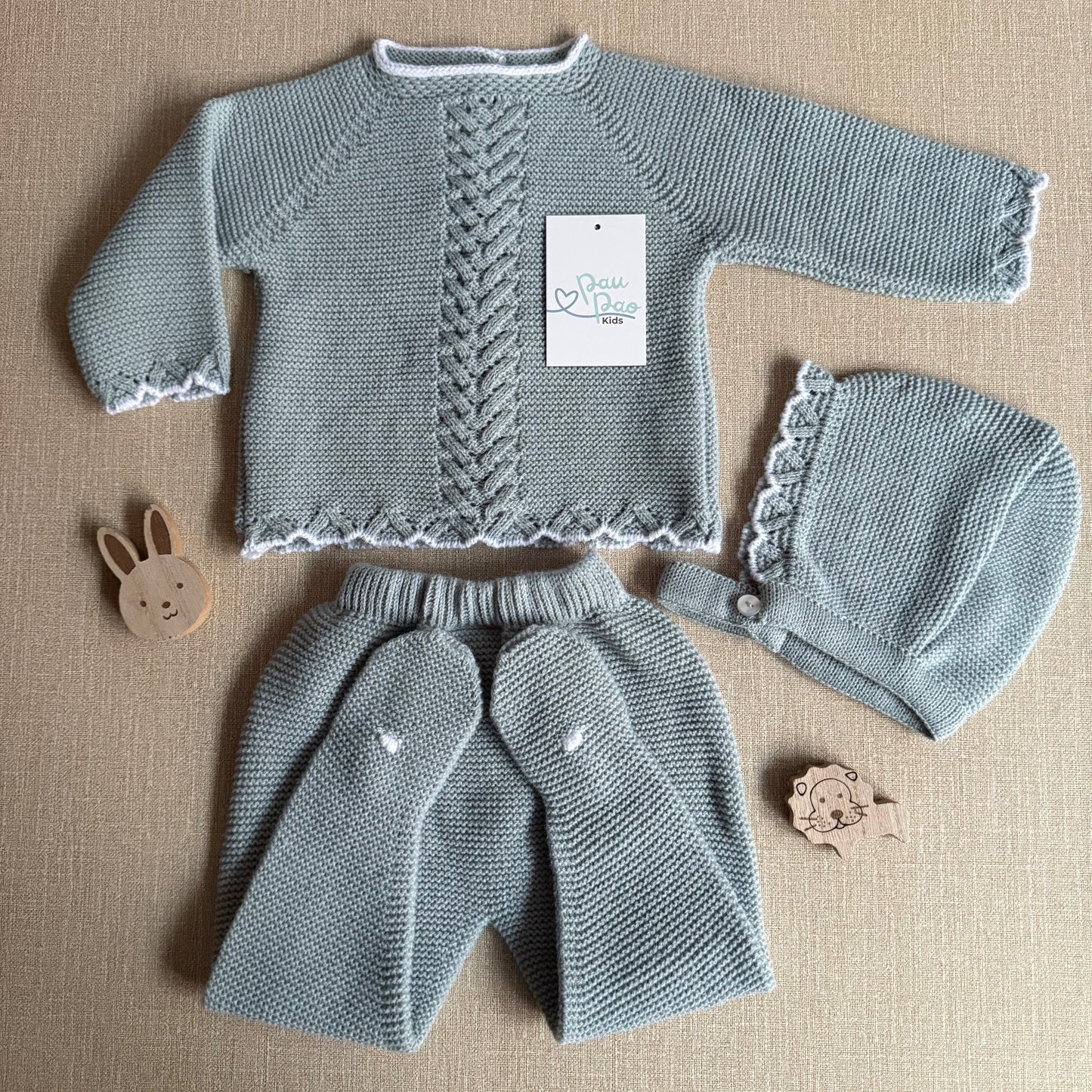 Conjunto Primera Puesta
