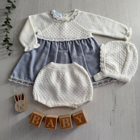 Conjunto Nube - Jesusito, Braguita y Capota