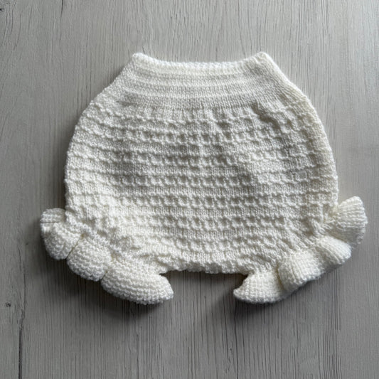 Conjunto Copito Gris