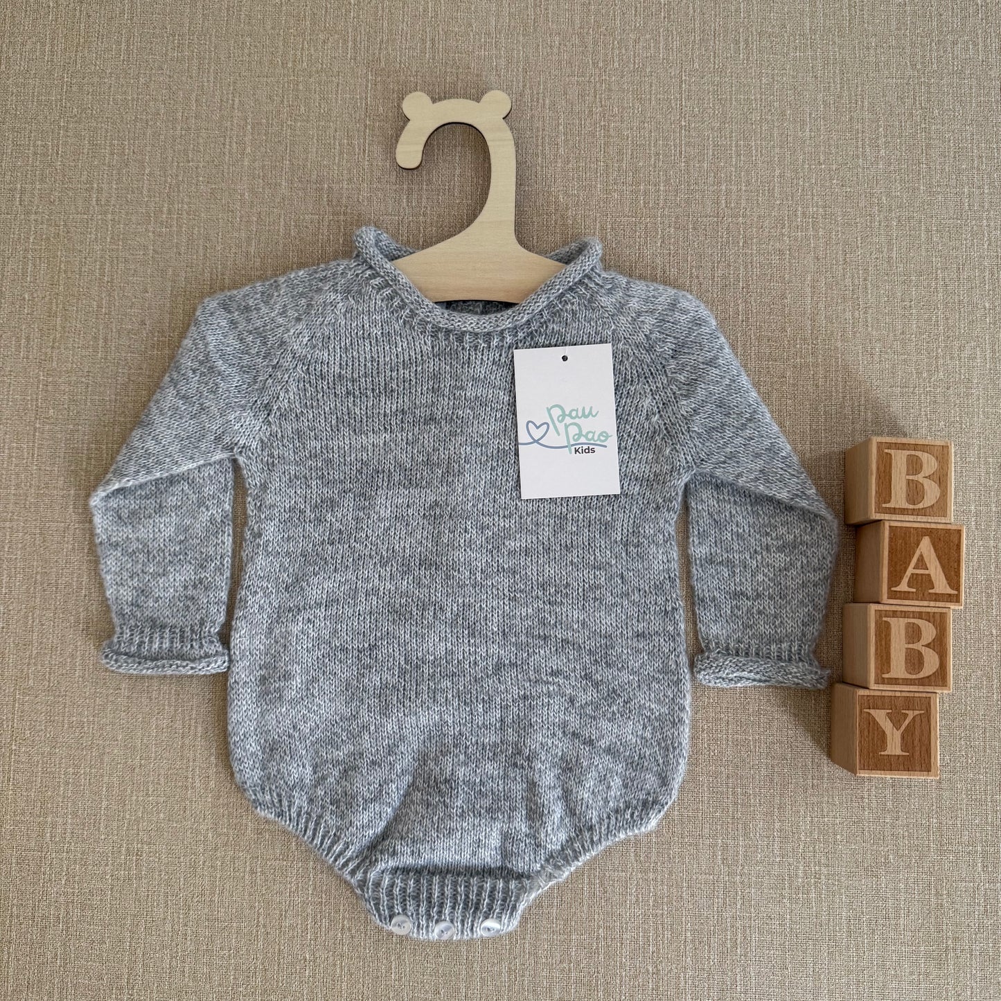 Body Pau Pao de invierno