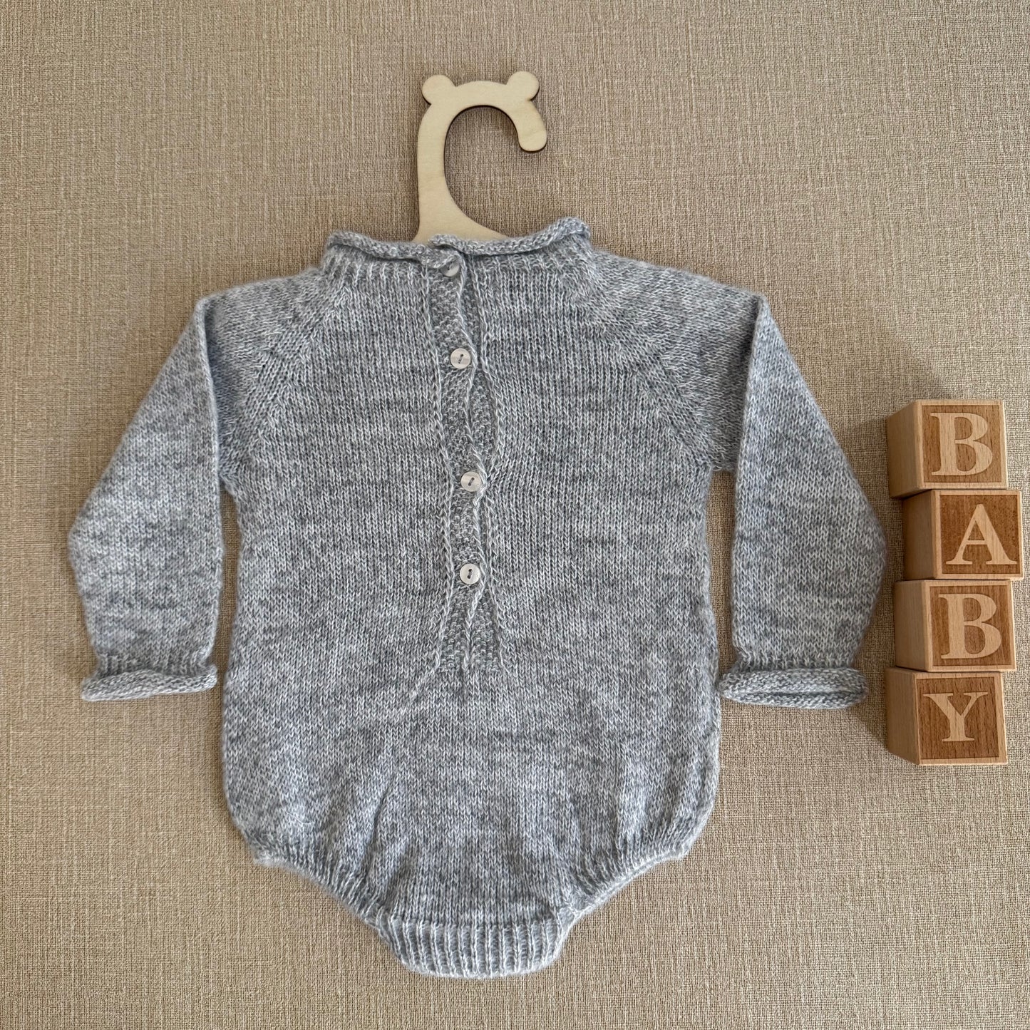 Body Pau Pao de invierno