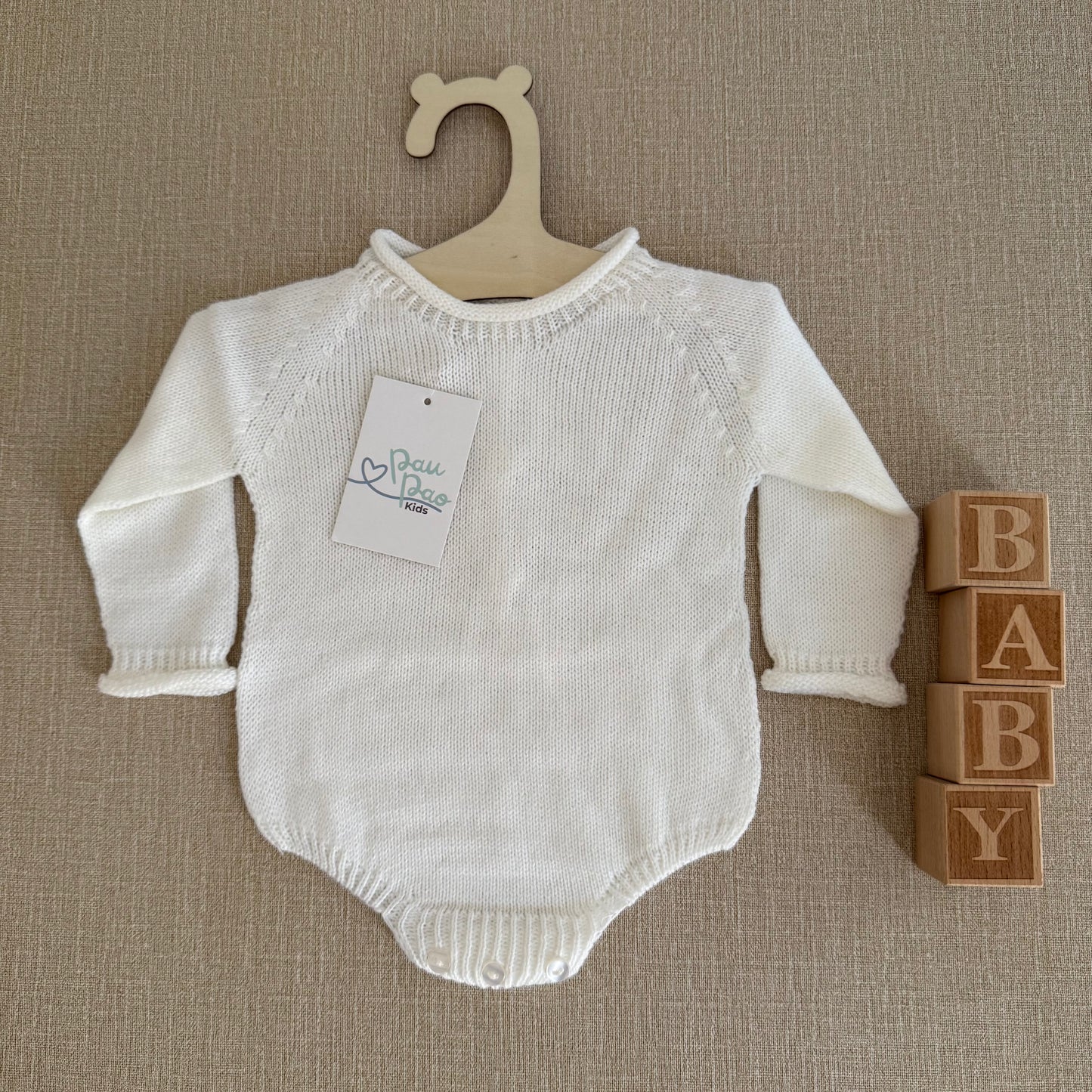 Body Pau Pao de invierno